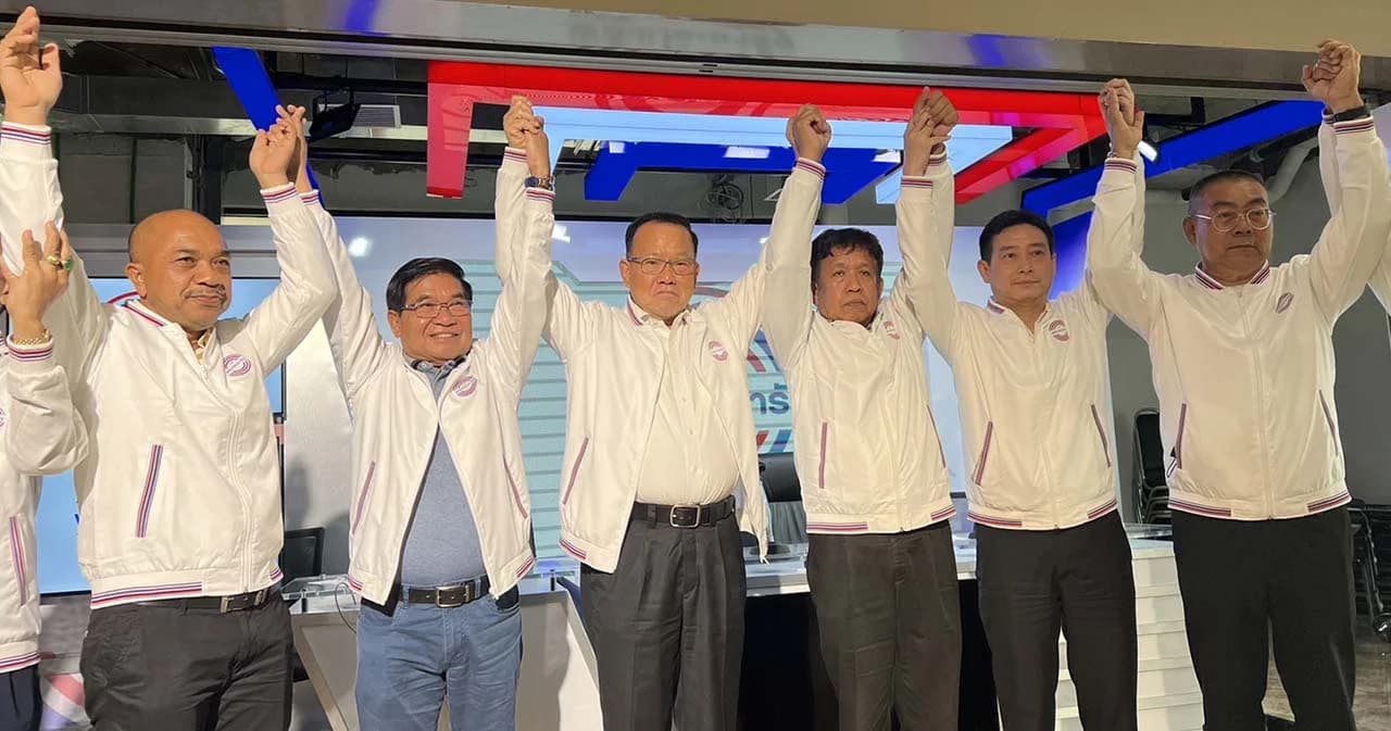 ‘พลังประชารัฐ’ เปิด 4 ว่าที่ผู้สมัคร ส.ส.ใต้ มั่นใจรักษาพื้นที่เดิม-ไม่คิดทิ้งพรรค