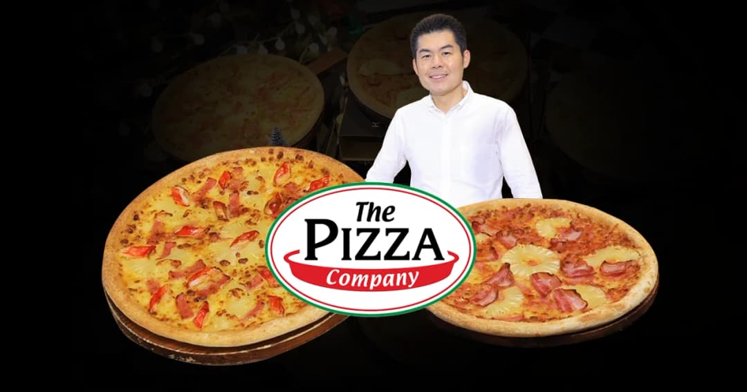 ‘หนานุ่ม บางกรอบ ขอบชีส’ สูตรสำเร็จของ เดอะ พิซซ่า คอมปะนี กับการต่อยอดสู่แป้งใหม่ ‘บางนุ่ม’