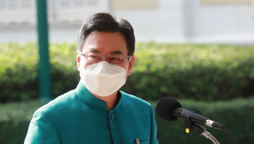 ปชป.ยันไม่เปลี่ยนขั้วรัฐบาล หลังนายกฯ รับปากปรับ ครม. สัดส่วนพรรคประชาธิปัตย์