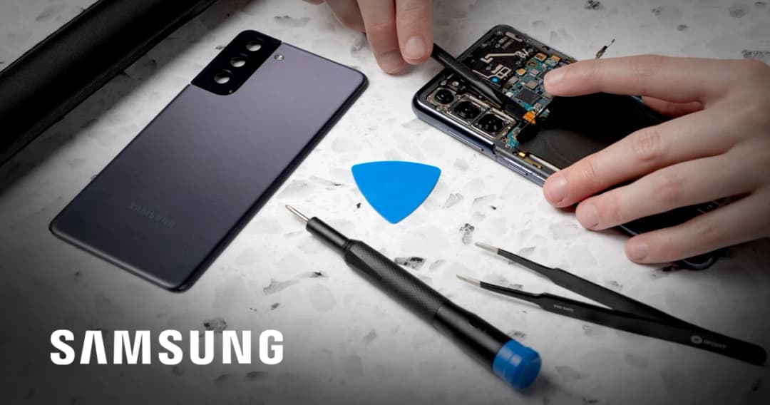 Samsung ซุ่มจดทะเบียนการค้าแอป Self Repair Assistant ช่วยเราซ่อมมือถือเอง ไม่ง้อร้าน