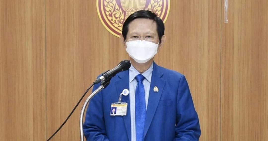 ‘นพ.ระวี’ ยอมรับคำวินิจฉัยร่าง กม.เลือกตั้ง หากตีตกไม่ยื่นใหม่