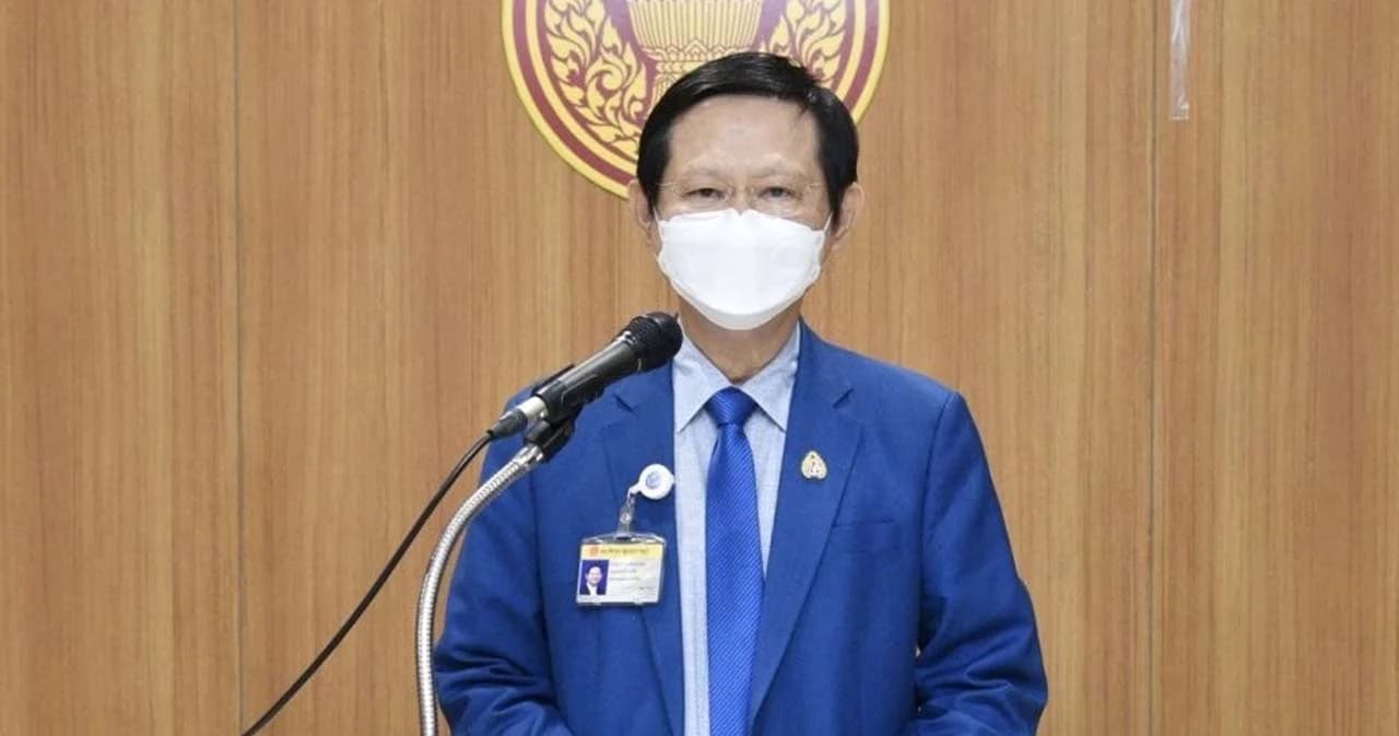 ‘นพ.ระวี’ ยอมรับคำวินิจฉัยร่าง กม.เลือกตั้ง หากตีตกไม่ยื่นใหม่