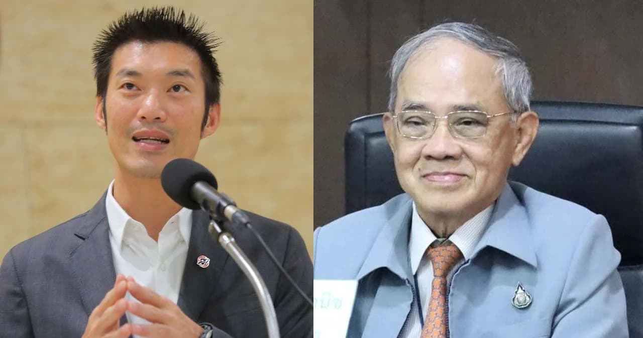 ‘ธนาธร’ หวัง ส.ส.-ส.ว.โหวตร่างแก้รธน. ปลดล็อกท้องถิ่นผ่านวาระแรก ‘ส.ว.เลิศรัตน์’ ติง สุดโต่ง-ปฏิบัติยาก