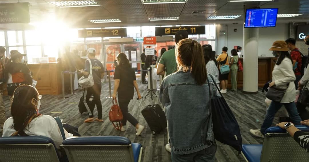 ครม.ไฟเขียว ‘ขยายสนามบินดอนเมือง’ เฟส 3 ลงทุนกว่า 3.68 หมื่นล้าน เป้าหมายรองรับผู้โดยสาร 40 ล้านคนต่อปี