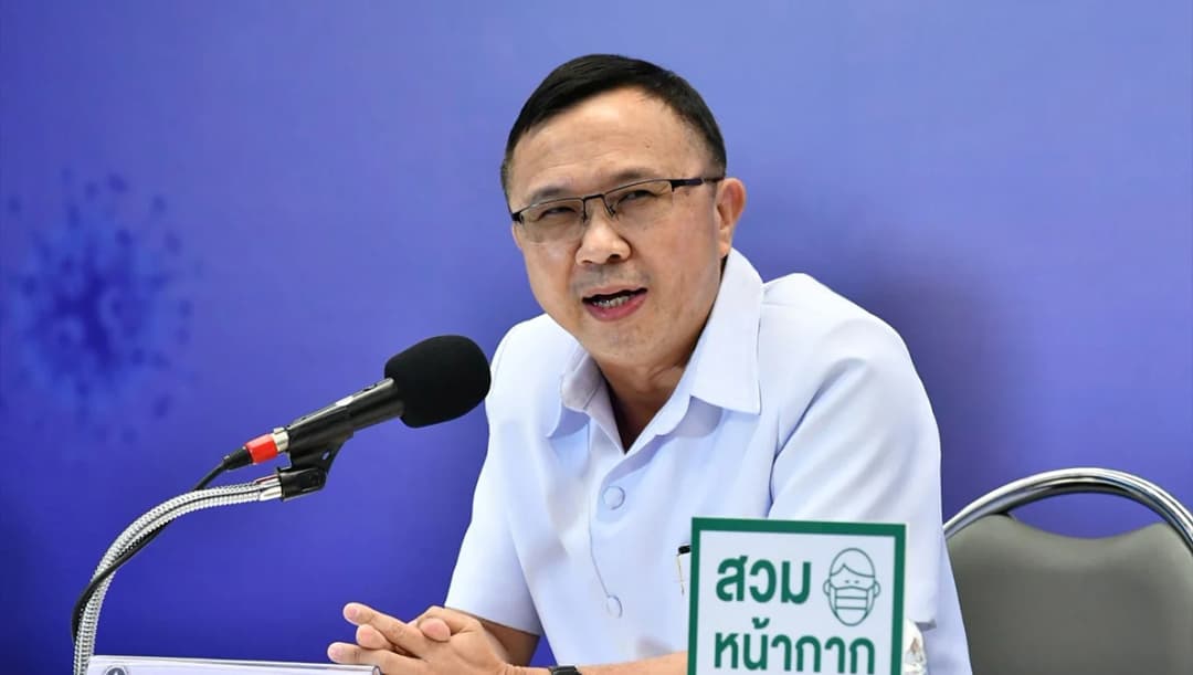 ไทยพบผู้ป่วยโควิดสายพันธุ์ XBC รายแรก แพทย์แจงหายดีแล้ว