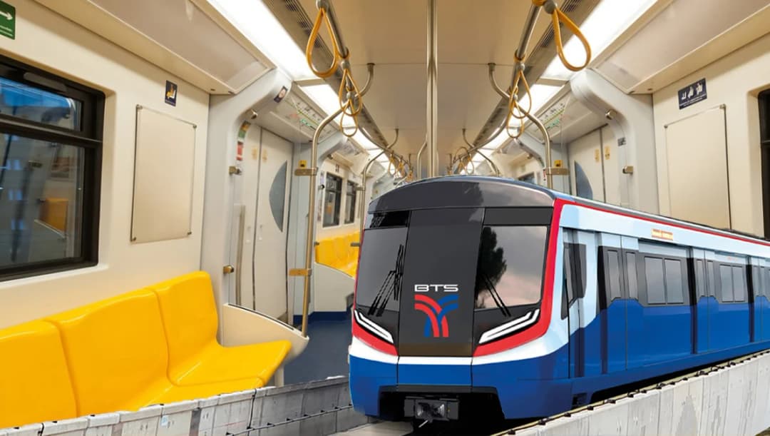 เริ่มปีใหม่นี้ BTS ขึ้นค่าโดยสารรถไฟฟ้าเป็น 17-47 บาท สถานีไหนบ้าง เช็กที่นี่