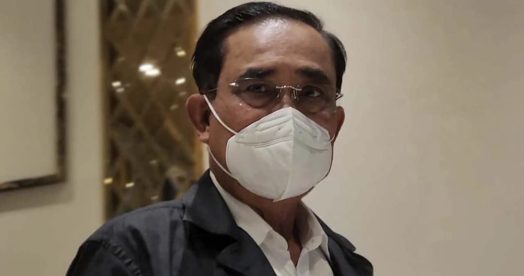 ‘พล.อ.ประยุทธ์’ เลี่ยงตอบ กรณีความชัดเจนที่เลือกตั้งครั้งหน้าต้องใช้ ‘สูตรหาร 100’