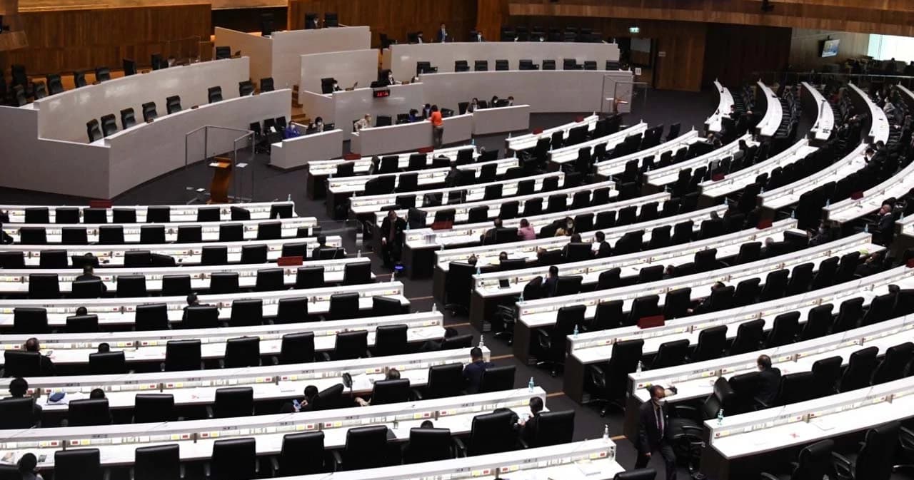 7 ธ.ค.นี้ นัดประชุม ส.ส.-ส.ว. โหวตร่างแก้ไขรธน. ปลดล็อกกฎหมายท้องถิ่น-กระจายอำนาจ