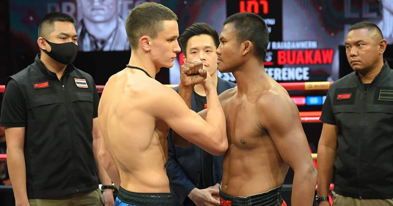 ‘บัวขาว’ เตรียมประจัญหน้า ‘เยฟิเมนโก้’ ใน RWS ไฟต์พิเศษส่งท้ายปีเวทีราชดำเนิน ปักหมุด 9 ธ.ค.นี้