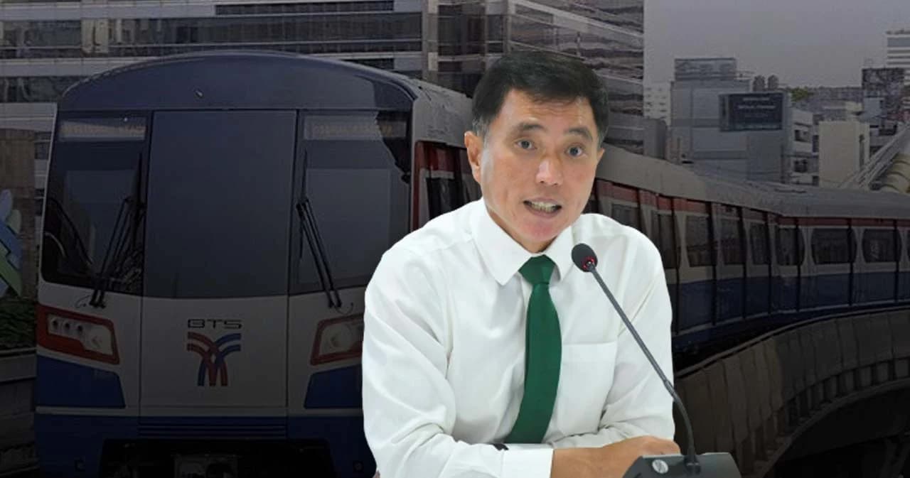 ห่วงกระทบประชาชน กทม. ส่งหนังสือถึง ‘บีทีเอส’ ทบทวนและชะลอขึ้นค่าโดยสารรถไฟฟ้า