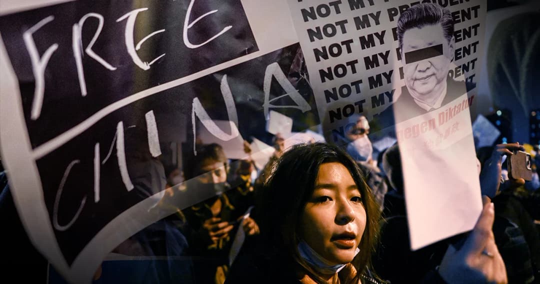 จีนยอมผ่อนคลาย ‘โควิดเป็นศูนย์’ ท่ามกลางกระแสประท้วง ความท้าทายเศรษฐกิจ