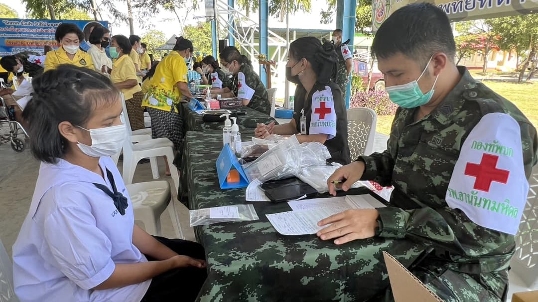 ศาลเยาวชนฯ จัดกิจกรรมบำเพ็ญสาธารณประโยชน์เพื่อสังคม