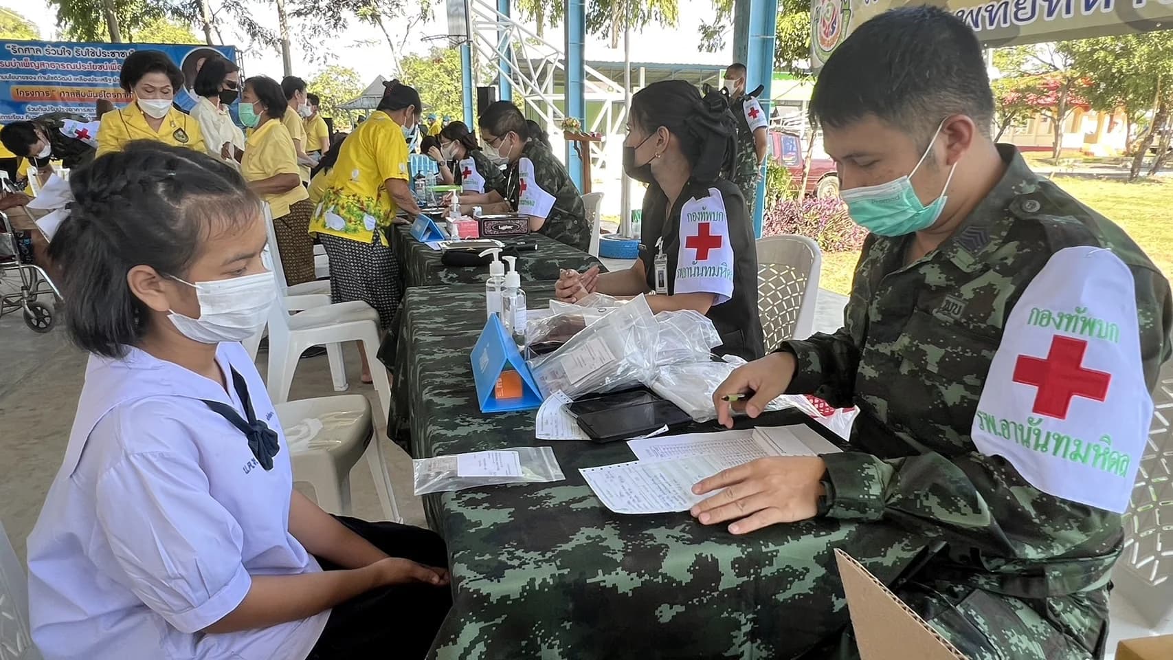 ศาลเยาวชนฯ จัดกิจกรรมบำเพ็ญสาธารณประโยชน์เพื่อสังคม