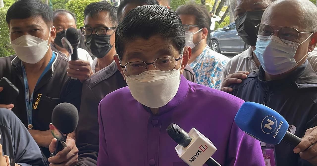 วิษณุ บอก นับวันย้ายพรรค “ยึดวันกาบัตร ไม่ใช่วันหมดอายุสภาฯ”