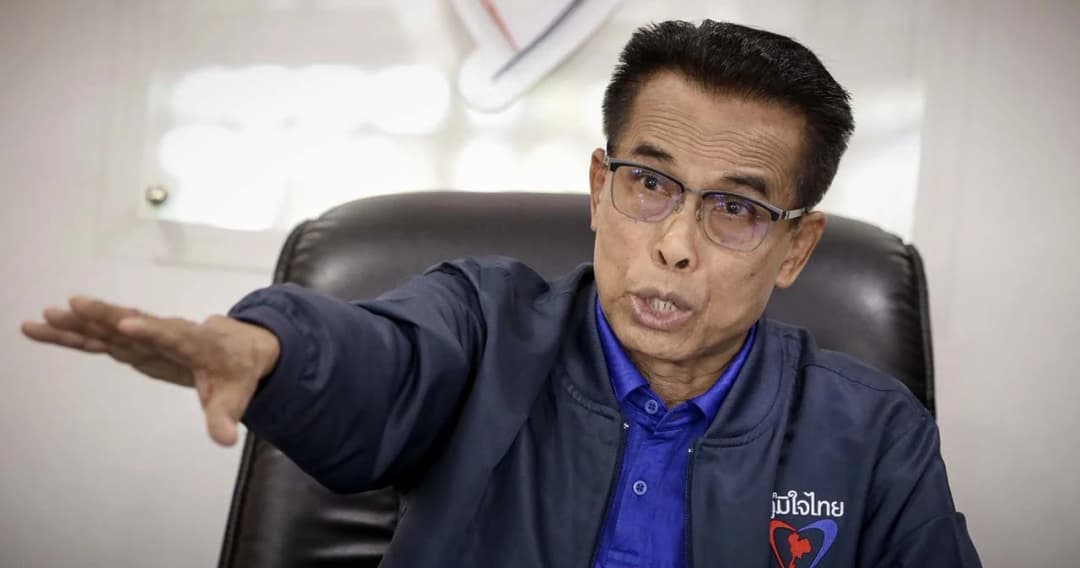 ‘ศุภชัย’ จ่อฟ้องทนายดัง  ถูกกล่าวหาเสียชื่อเสียงพาดพิงเงิน 25 ล้าน ทำตระกูลเสียหาย