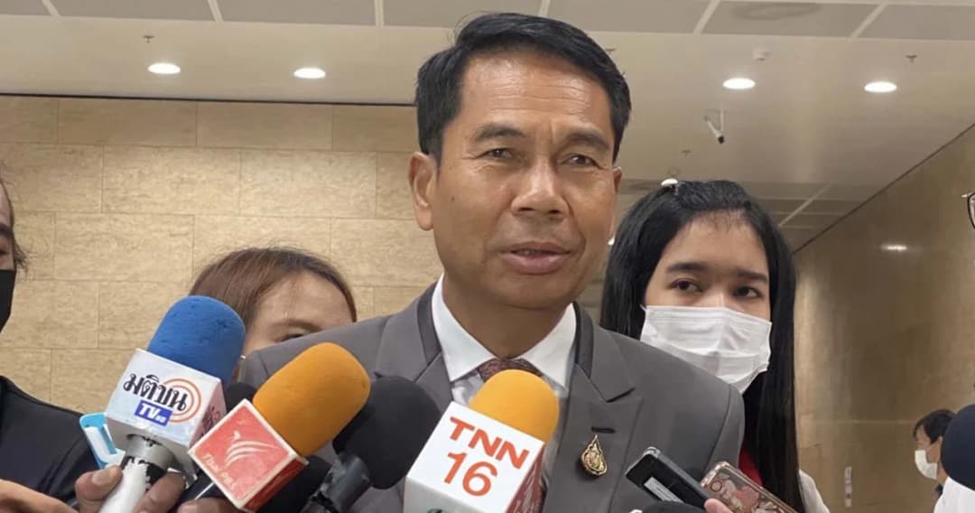 ประธานวิปฝ่ายค้าน แนะจับตา 24 ธ.ค.อาจเปิดช่องยุบสภา