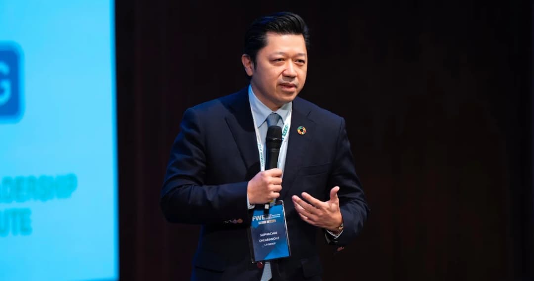 CEO เครือซีพี ชี้ต้องเร่งปฏิรูปการศึกษาไทย-โลก ให้ก้าวทันโลกยุค 5.0