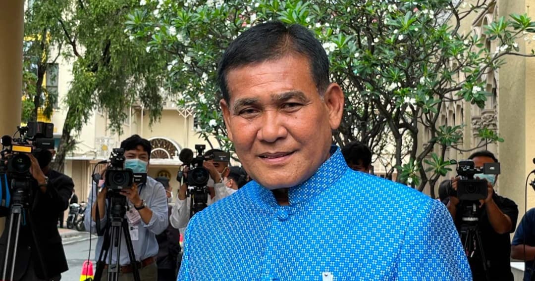 ‘สุนทร’ ย้ำกลุ่ม ส.ส.ปากน้ำ ตอนนี้ยังอยู่กับพรรคพลังประชารัฐ