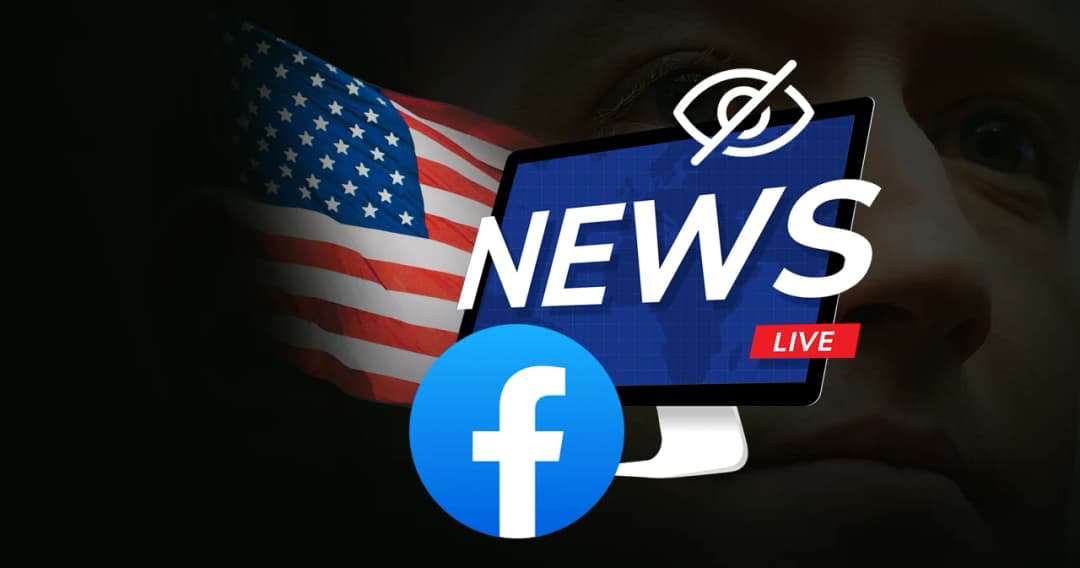 Facebook ขู่ปิดการมองเห็นข่าวในสหรัฐฯ หากผ่านกฎบังคับจ่ายเงินชดเชยแก่บริษัทสื่อ