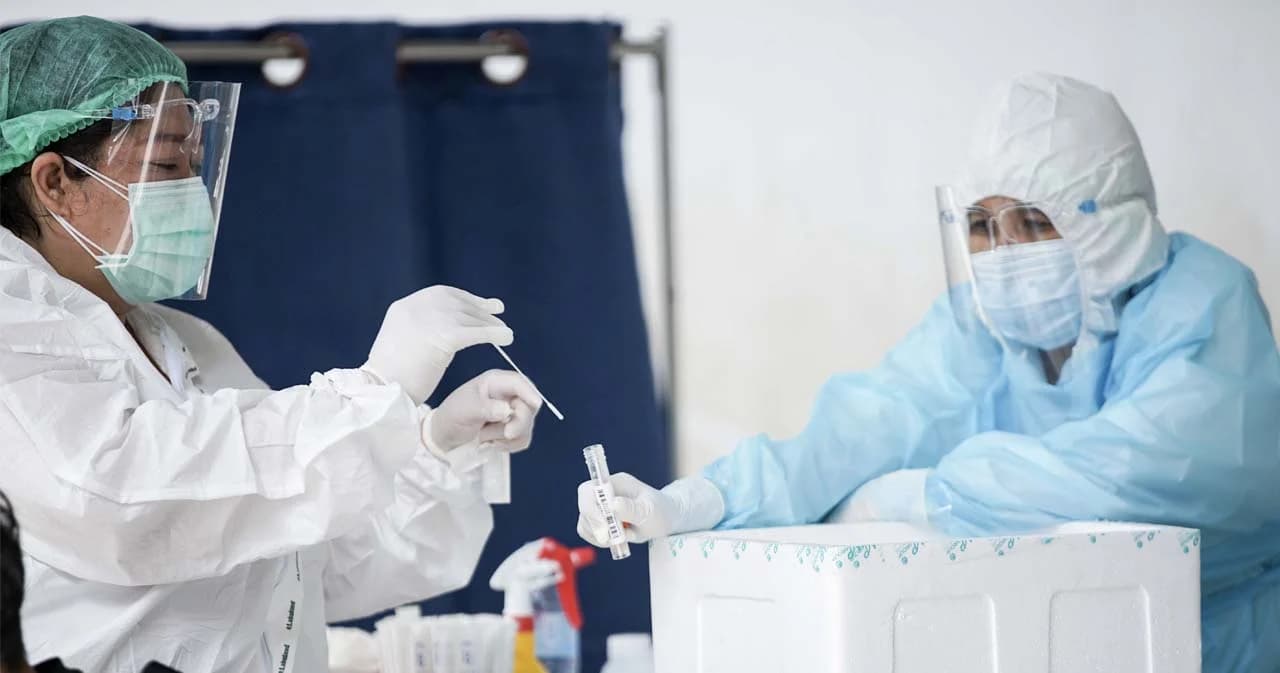 สธ. เร่งของบกลางเพิ่ม จ่ายค่าเสี่ยงภัยโควิด กลุ่มตกหล่น-ค้างจ่าย