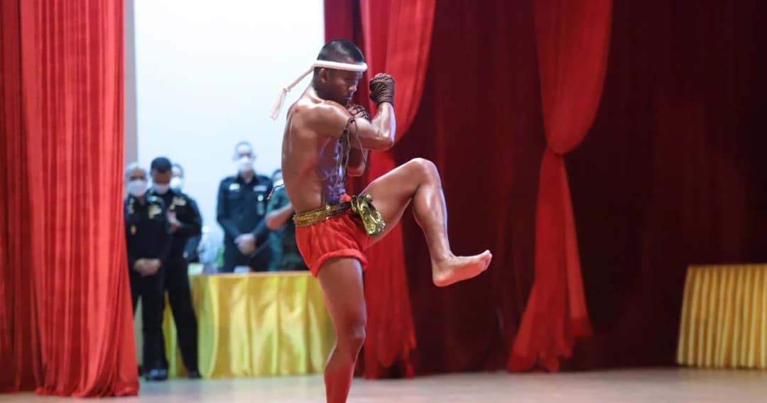 ทบ. เตรียมจัดไหว้ครูมวยไทย บันทึกสถิติโลก ที่อุทยานราชภักดิ์ หัวหิน  6 ก.พ. 66