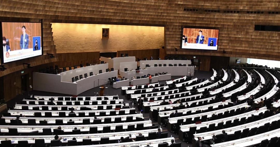 รัฐสภาคว่ำร่างแก้รัฐธรรมนูญปลดล็อกท้องถิ่น ส.ส.-ส.ว.รับหลักการไม่ถึงกึ่งหนึ่ง