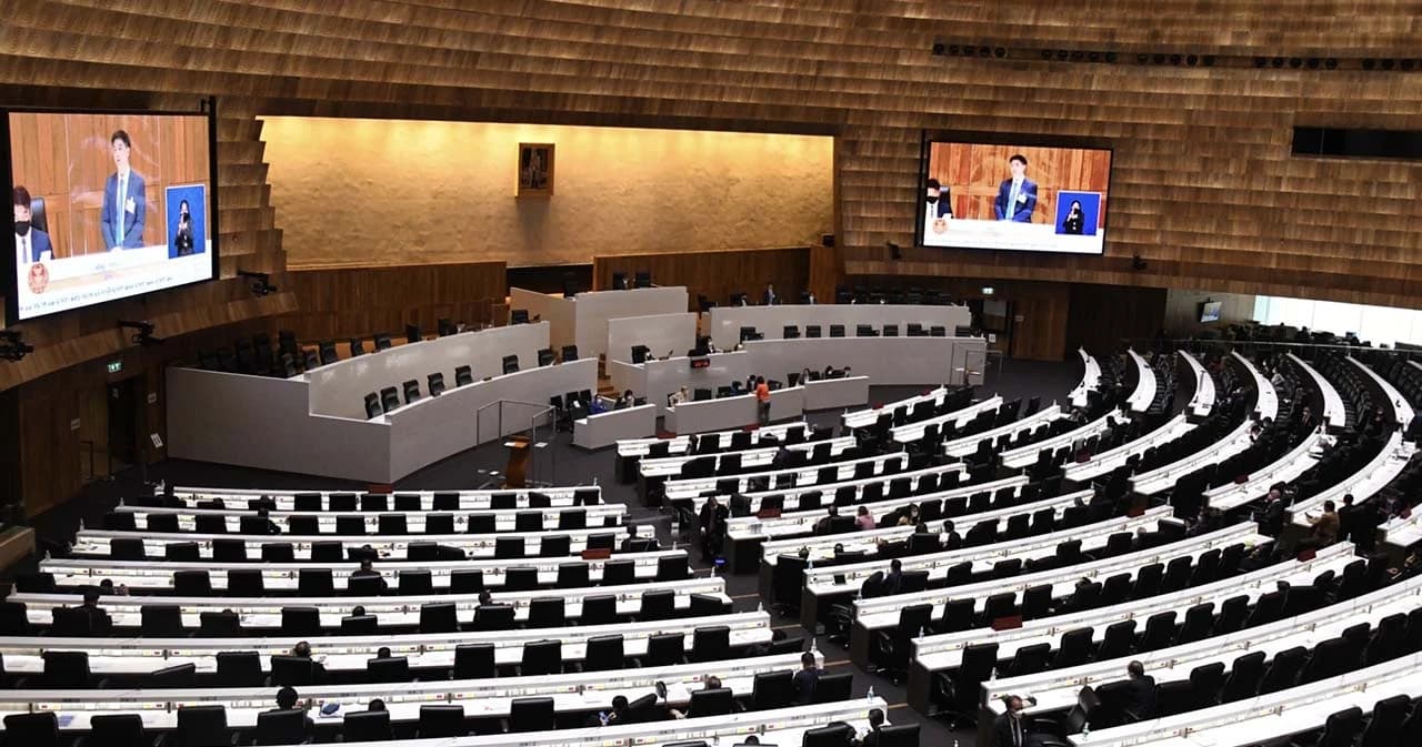 รัฐสภาคว่ำร่างแก้รัฐธรรมนูญปลดล็อกท้องถิ่น ส.ส.-ส.ว.รับหลักการไม่ถึงกึ่งหนึ่ง