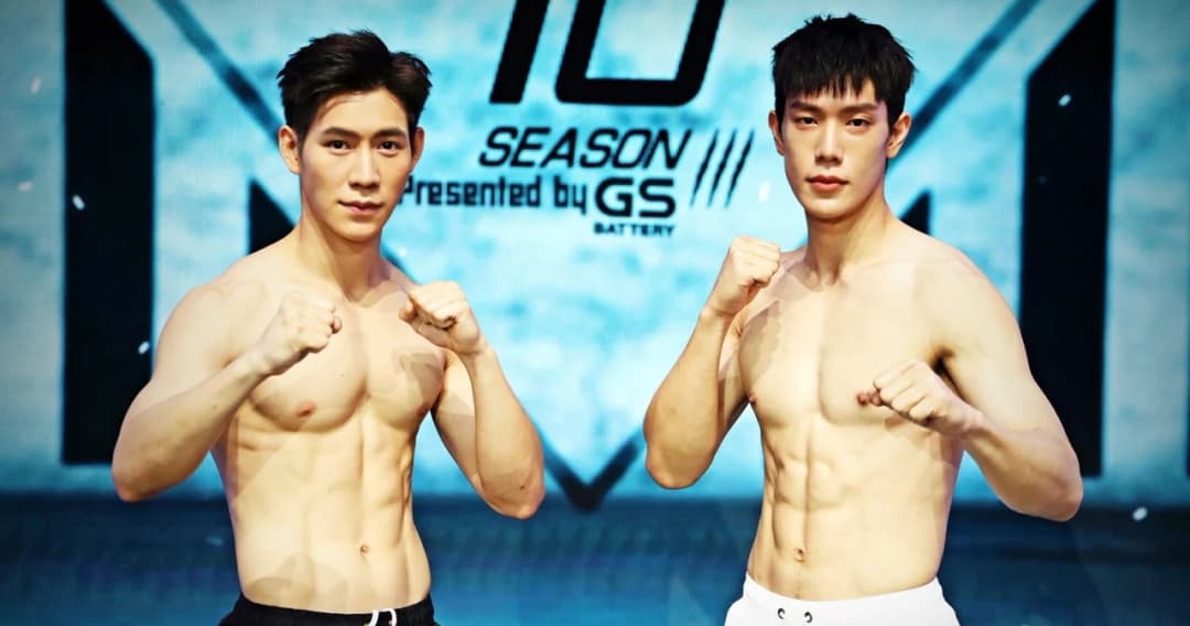 ศึกนี้ไม่ได้มีดีแค่หล่อ เปิดผลชั่งน้ำหนักคู่ที่ 8 ‘ป๊อปปี้ รัชพงศ์’ ชกกับ ‘เกรท สพล’ คืนนี้ 10 Fight 10 ซีซั่น 3