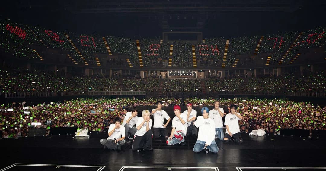 ประมวลภาพความประทับใจเเละความร้อนแรงเหนือขีดจำกัดไปกับคอนเสิร์ต NCT 127 2ND TOUR ‘NEO CITY : BANGKOK – THE LINK’