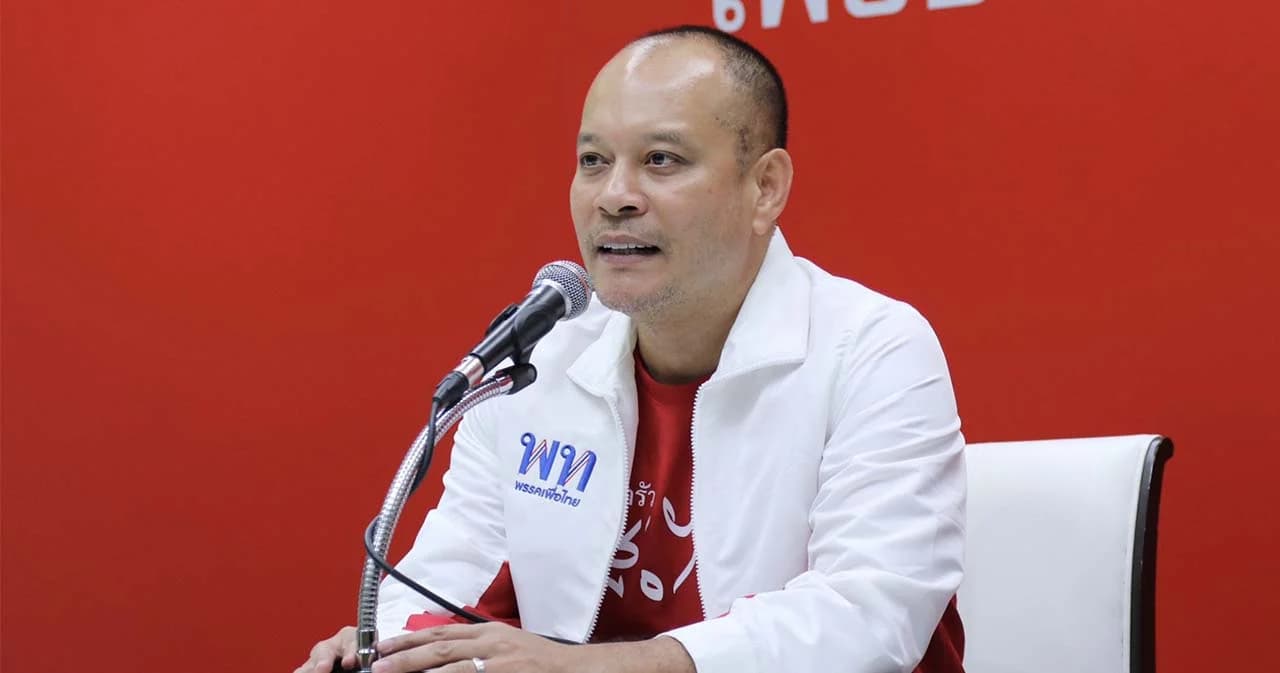 ‘แพทองธาร’ ยกคณะปราศรัยภาคใต้ครั้งแรก ที่ จ.นครศรีธรรมราช