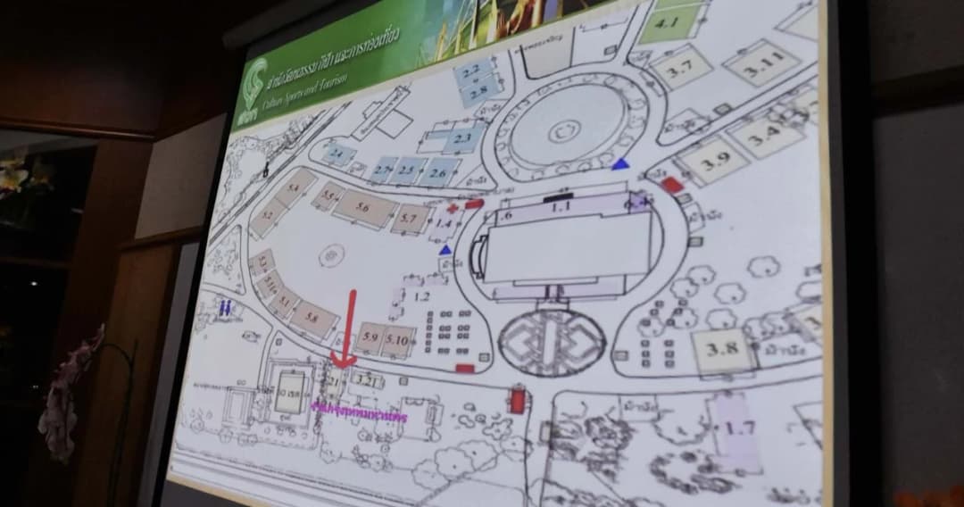 ไปเที่ยว “งานกาชาด 2565” เดินทางยังไง ที่จอดรถมีไหม รวมคำตอบที่นี่