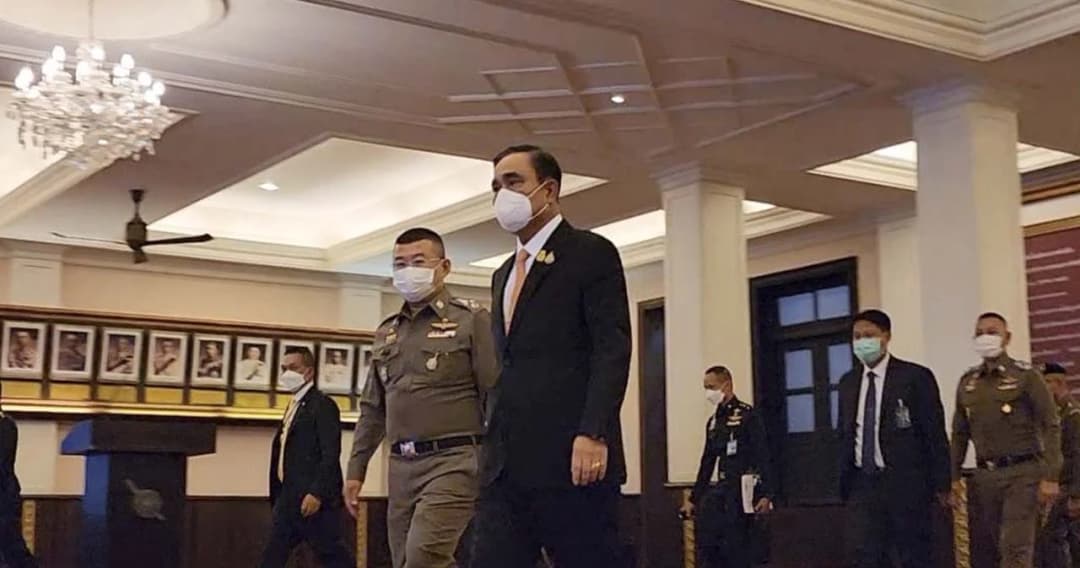 นายกฯ ไม่ตอบวางทายาทการเมืองหรือไม่ หลังยอมรับอยู่ในการเมืองอีกแค่ 2 ปี