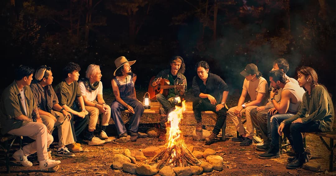 ‘เสือ ธนพล’ เผยความรู้สึกหลังได้ ส่งต่อเรื่องราวจากรุ่นพี่สู่รุ่นน้อง ผ่านเพลง ‘นักดนตรี’