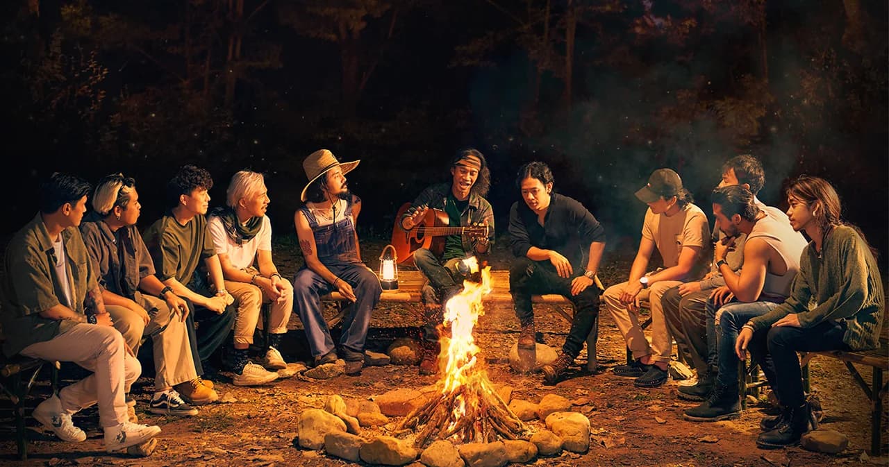 ‘เสือ ธนพล’ เผยความรู้สึกหลังได้ ส่งต่อเรื่องราวจากรุ่นพี่สู่รุ่นน้อง ผ่านเพลง ‘นักดนตรี’