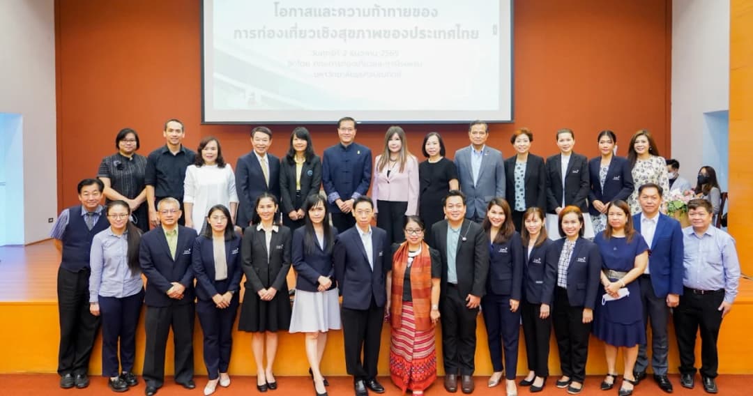 ททท.เผย 5 เทรนด์ท่องเที่ยวปี 2023 Wellnessและอาหารมาแรง โอกาสของการท่องเที่ยวเชิงสุขภาพไทย