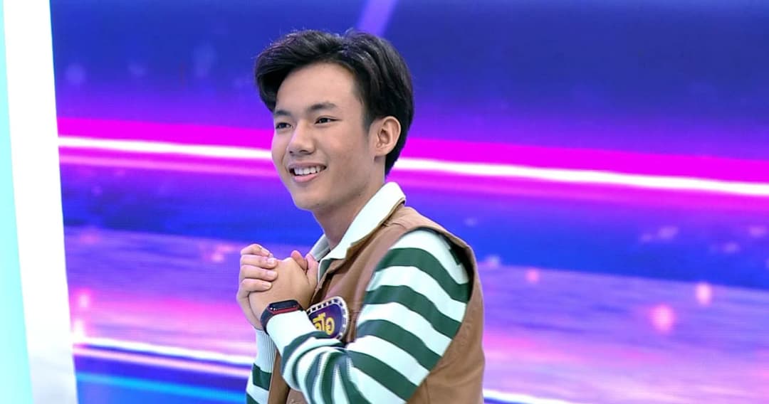 ‘ลีโอ อธิป’ แชมป์ 70 สมัย คว้าแจ็กพอต 100,000 บาท ครั้งแรกใน ‘ไมค์หมดหนี้เสี่ยงโชค’