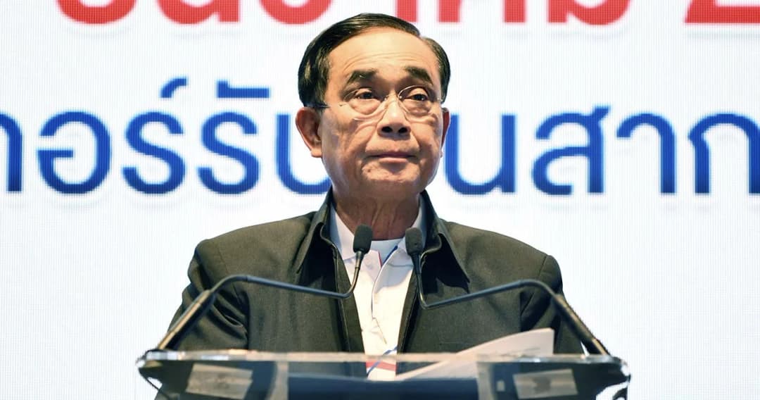 นายกฯ ยอมรับจุดอ่อนไทย “ซื้อขายตำแหน่ง-เรียกรับสินบน-จัดซื้อจัดจ้าง” ลั่นไม่ยอมให้ทุจริตเป็นมรดกบาป