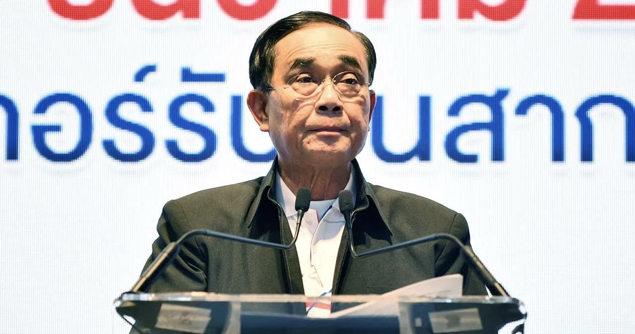 นายกฯ ยอมรับจุดอ่อนไทย “ซื้อขายตำแหน่ง-เรียกรับสินบน-จัดซื้อจัดจ้าง” ลั่นไม่ยอมให้ทุจริตเป็นมรดกบาป