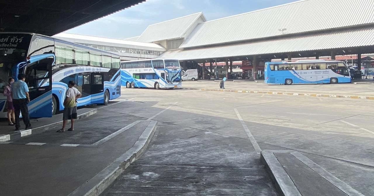 วันหยุดยาว ‘วันรัฐธรรมนูญ 2565’ บขส.คาดเดินทางทะลุ 3 หมื่นคน/วัน เตรียมรถรองรับสูงสุด 3,000 เที่ยว
