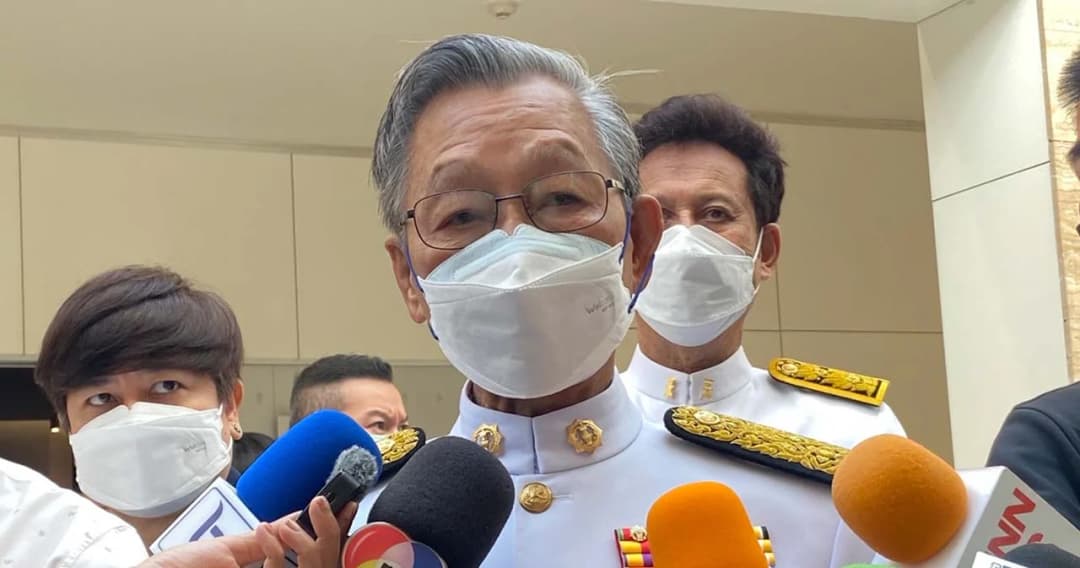 ‘ชวน’ แนะ ‘ประยุทธ์’ เรียกคุยพรรคร่วมแก้ปัญหาสภาล่ม