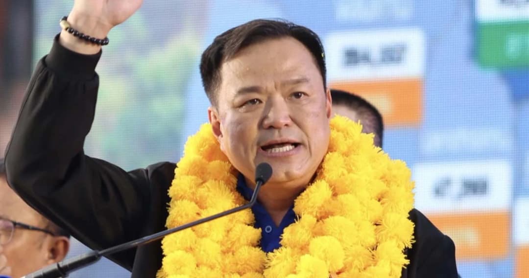 ‘ซูเปอร์โพล’ ชี้ ‘อนุทิน’ มาแรง   มีโอกาสได้เป็นนายกฯ ตามด้วย ‘แพทองธาร – จุรินทร์’ 