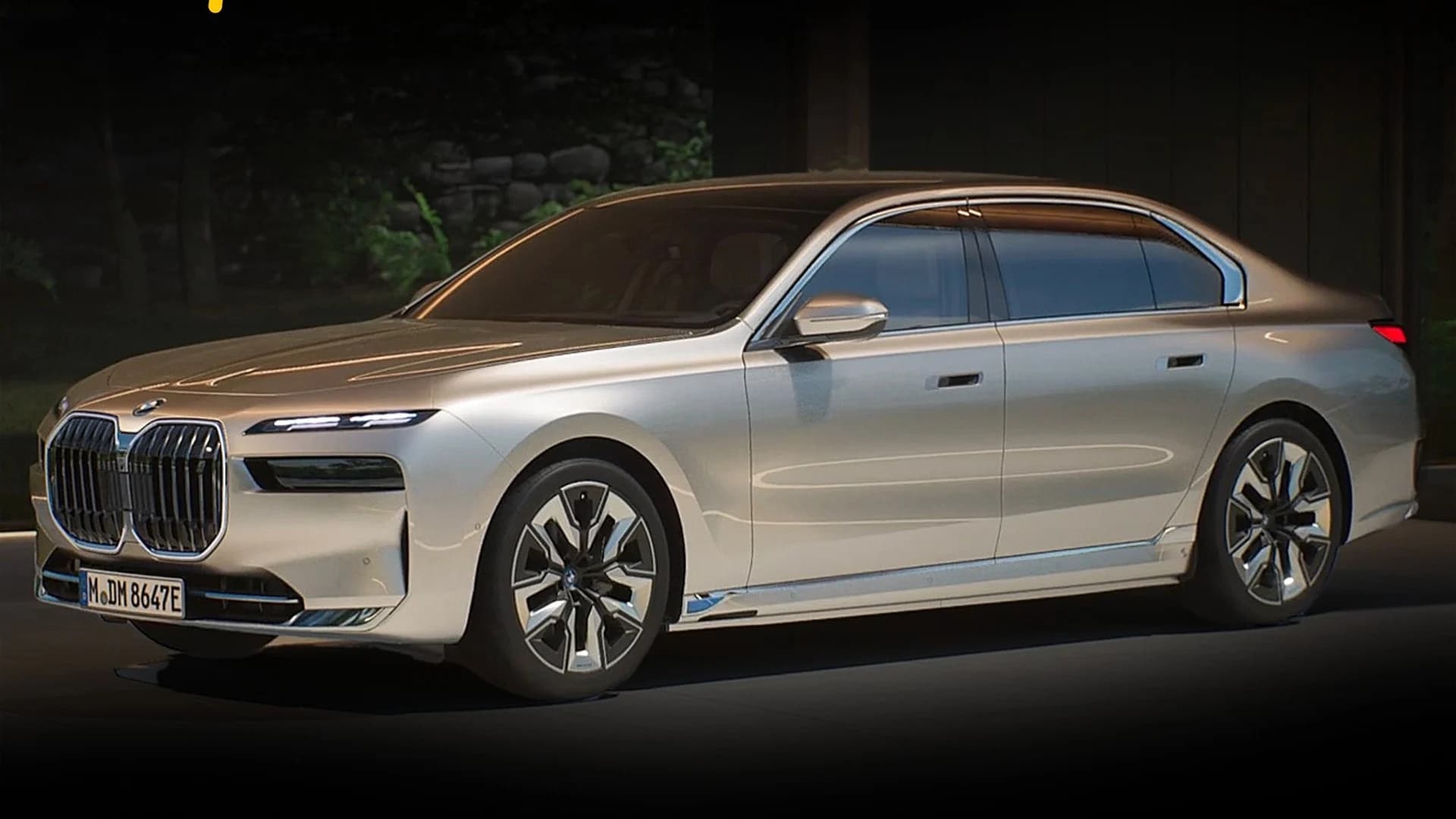 BMW จดสิทธิบัตร แปลงแรงกระแทกจากพื้นถนน เป็นพลังงานไฟฟ้าให้รถ EV