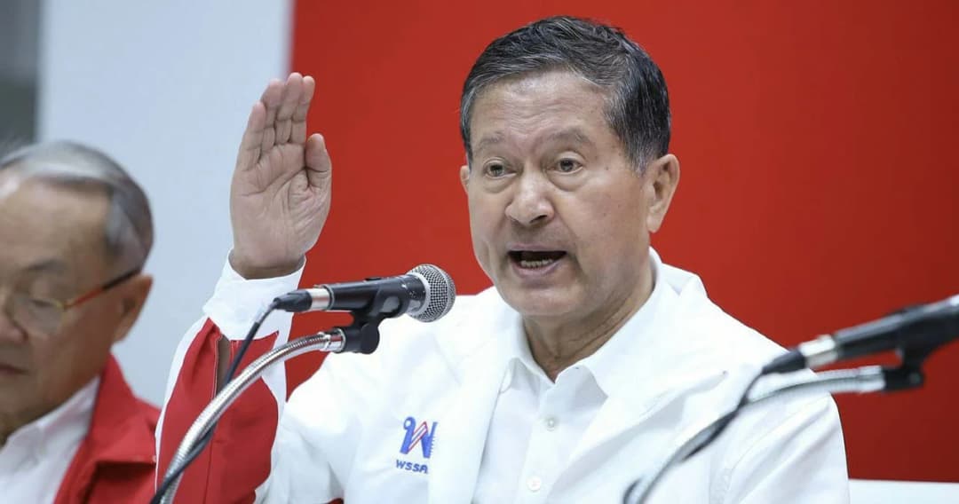 ‘เฉลิม’ ประกาศกลับมาแล้ว มีโอกาสขอเร่งทำงาน 6 ภารกิจ