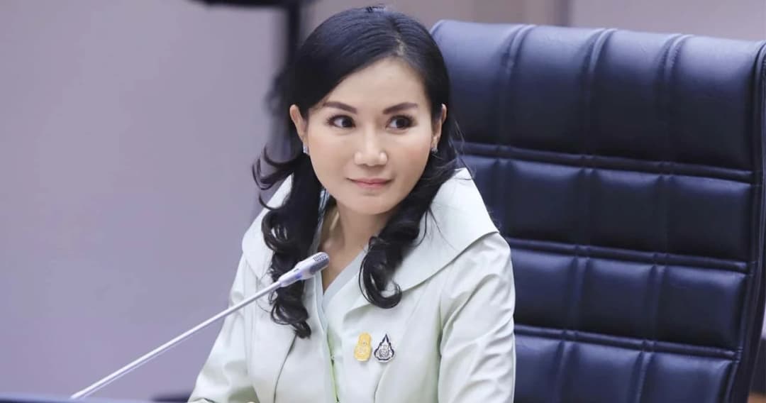 สะพัด ‘นฤมล’ คุมเลือกตั้ง ส.ส.กทม.พปชร. ยันมีคนใหม่ลงสมัครแทนแล้ว 