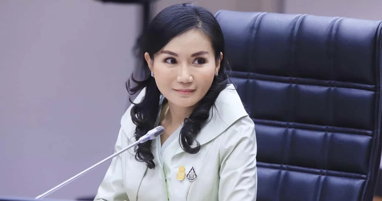 สะพัด ‘นฤมล’ คุมเลือกตั้ง ส.ส.กทม.พปชร. ยันมีคนใหม่ลงสมัครแทนแล้ว