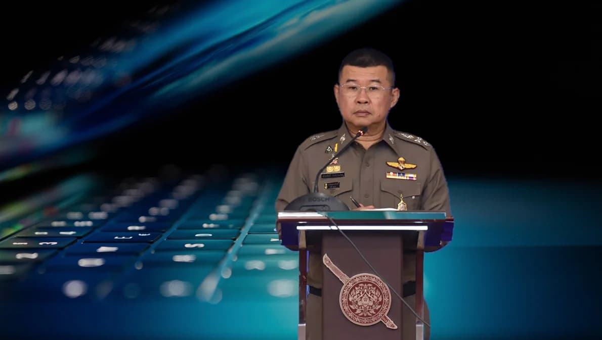 ตร.ผุดโครงการครูแม่ไก่วัคซีนไซเบอร์ เตือนภัย ‘รู้เท่าทันกลโกง’