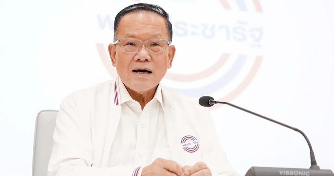 ‘สันติ’ ชี้ 12 ส.ส.กทม.ทิ้งพรรคเป็นเรื่องธรรมดา