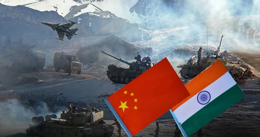 ย้อนปมขัดแย้งจีน-อินเดีย ปัญหาพรมแดนปะทุ ปะทะเดือดครั้งแรกในรอบกว่า 1 ปี