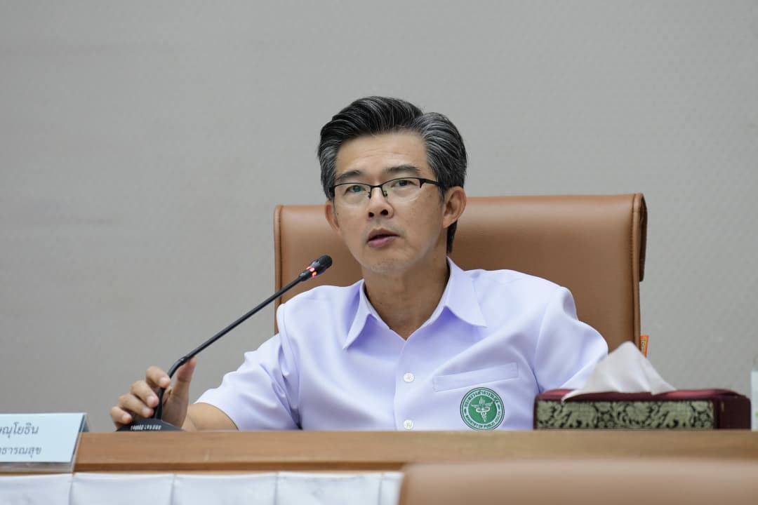 สธ.เพิ่ม 20 สายงานเพิ่มค่าตอบแทนโอที เวรบ่าย-ดึก