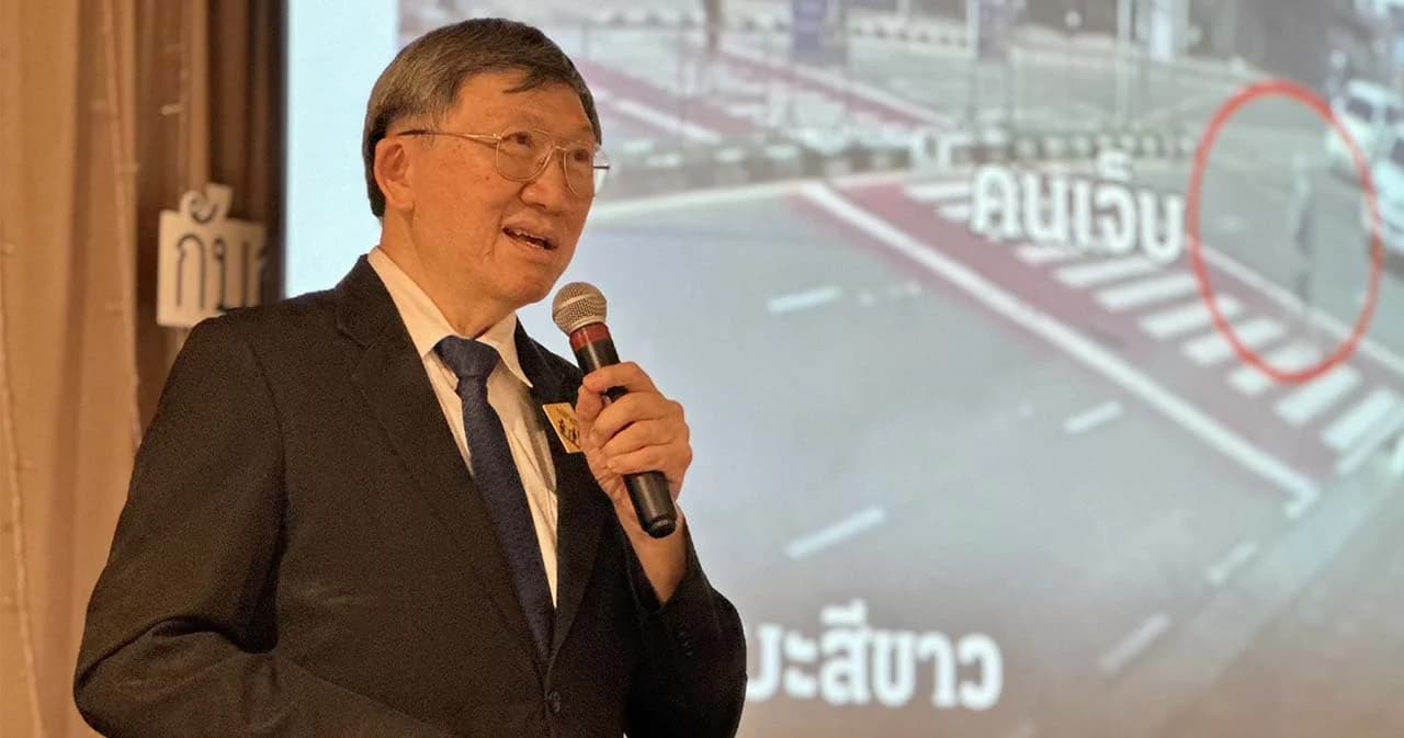 ‘BIG Talk 2022’ เผยผลศึกษาอุบัติเหตุทางถนนทำคนไทยอายุขัยสั้นลง